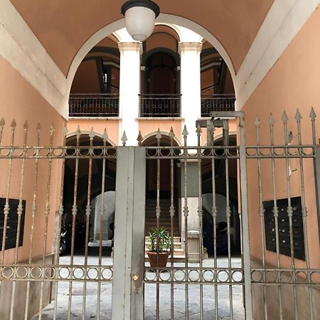 Bross Apartament Salerno Zewnętrze zdjęcie