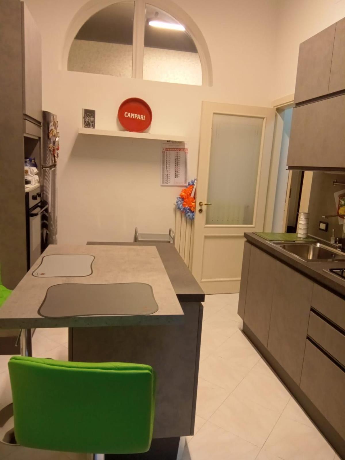 Bross Apartament Salerno Zewnętrze zdjęcie