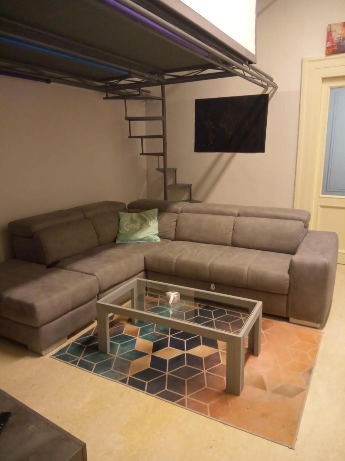 Bross Apartament Salerno Zewnętrze zdjęcie