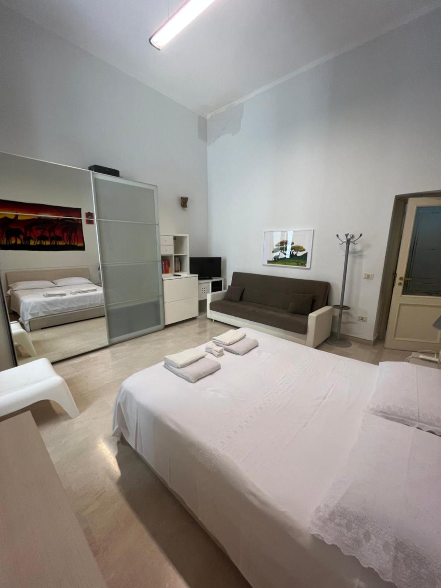 Bross Apartament Salerno Zewnętrze zdjęcie