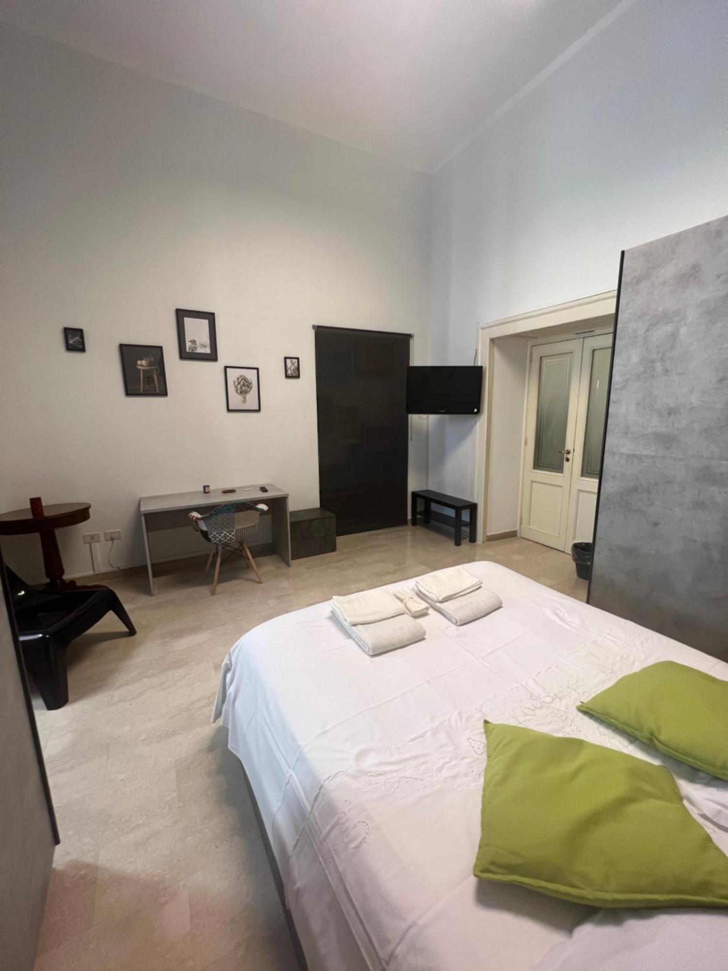Bross Apartament Salerno Zewnętrze zdjęcie